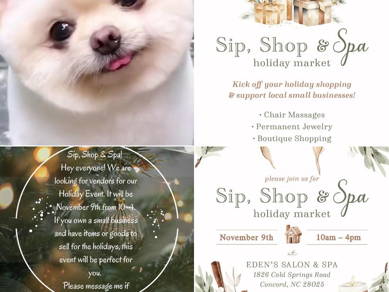 Eden's Salon and Spa