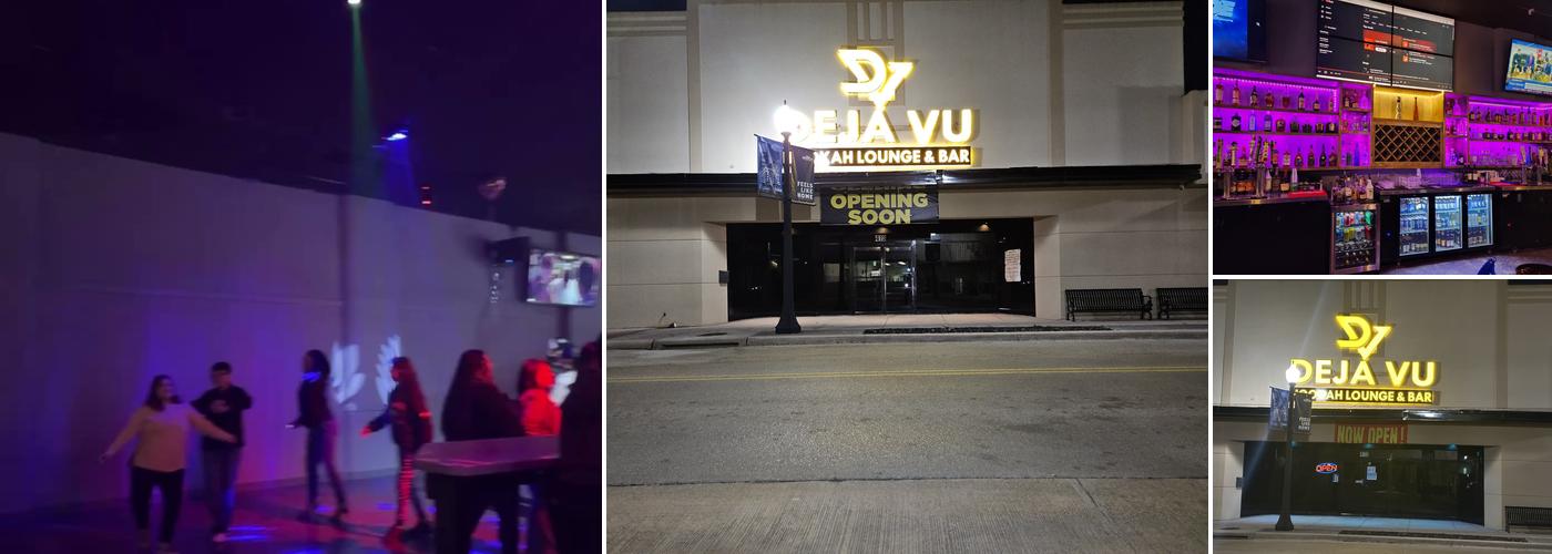 DejaVu Hookah Lounge & Bar