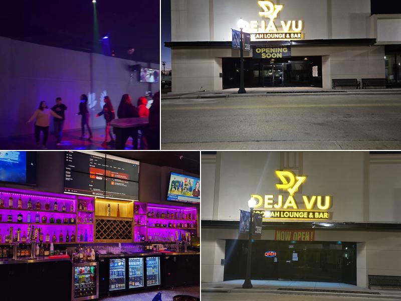 DejaVu Hookah Lounge & Bar