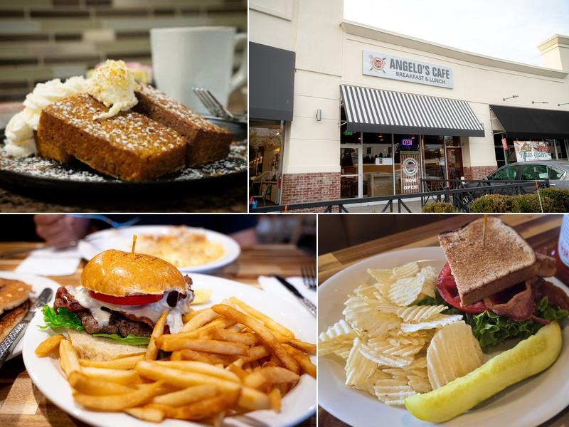 Angelo’s Café Bryn Mawr