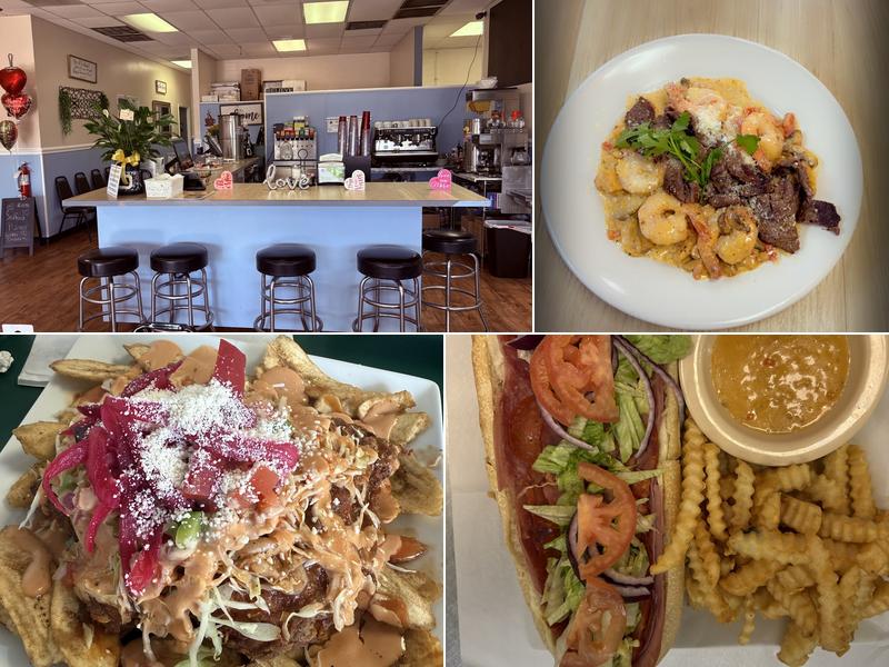 5 Stars Restaurant 133 Auto Park Dr, Graham