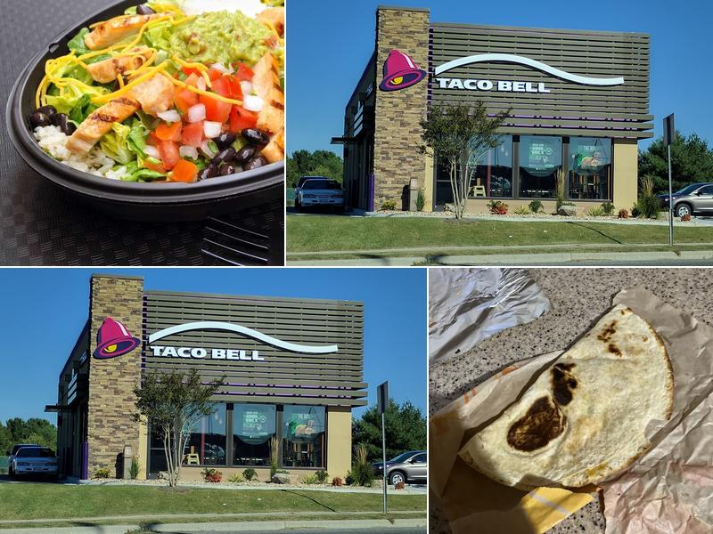 Taco Bell 145 S Main St, Hillsville