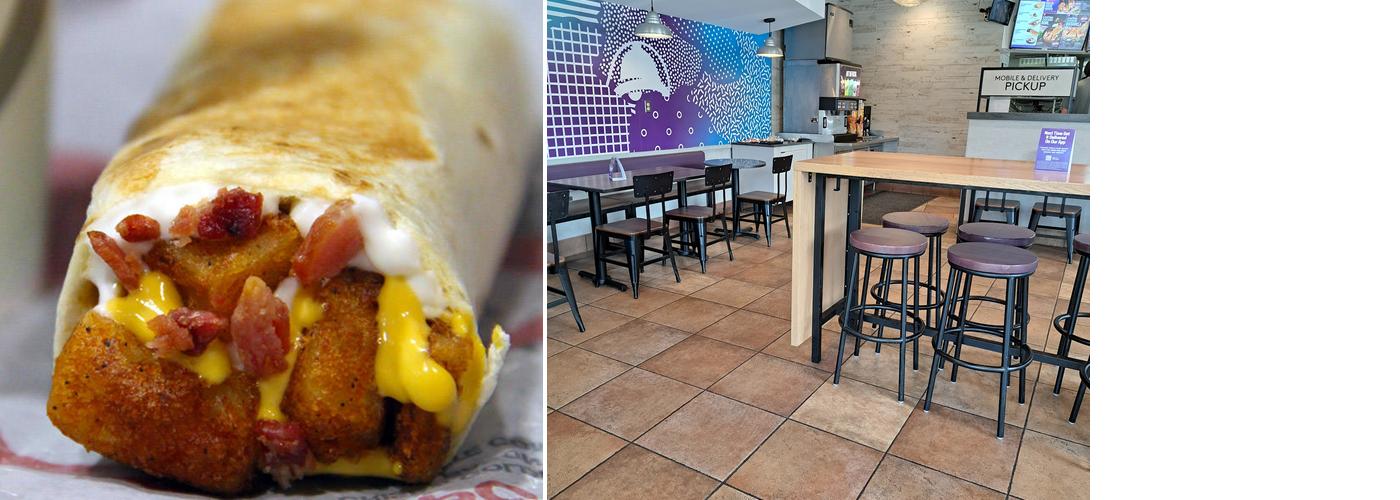 Taco Bell Menu