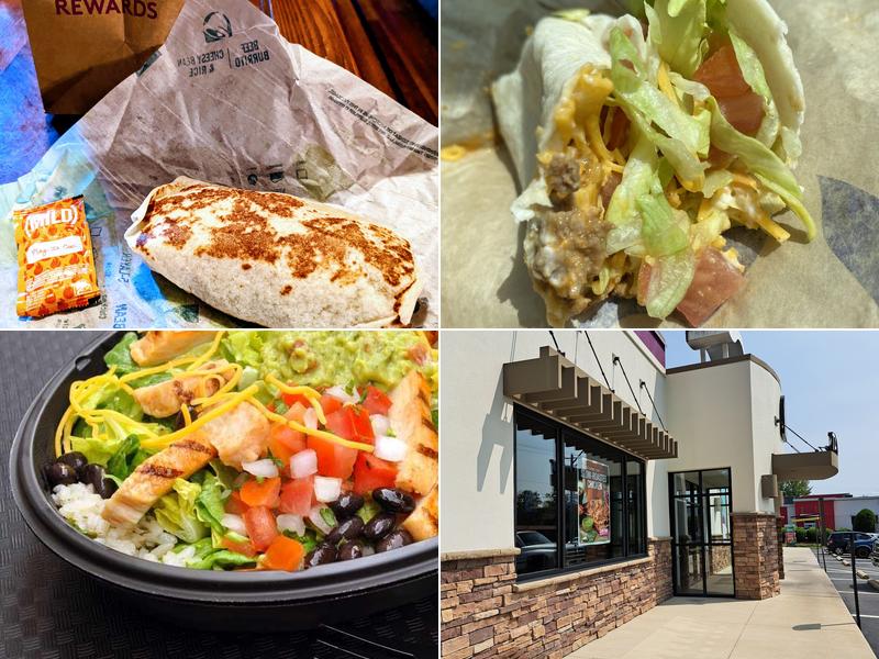 Taco Bell 3544 Virginia Ave, Collinsville