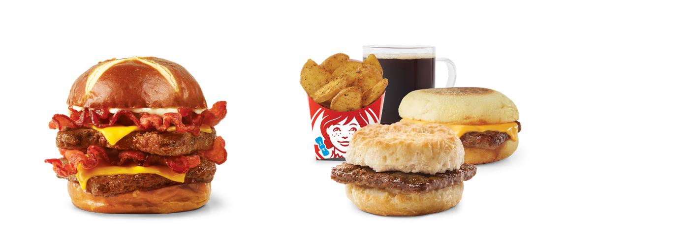 Wendy's Menu