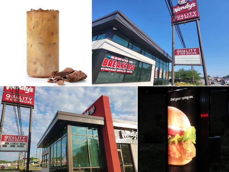 Wendy's 2801 Virginia Ave, Collinsville