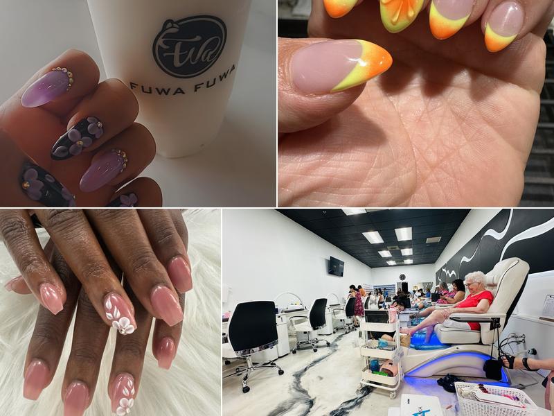 The Lux Nails & Spa