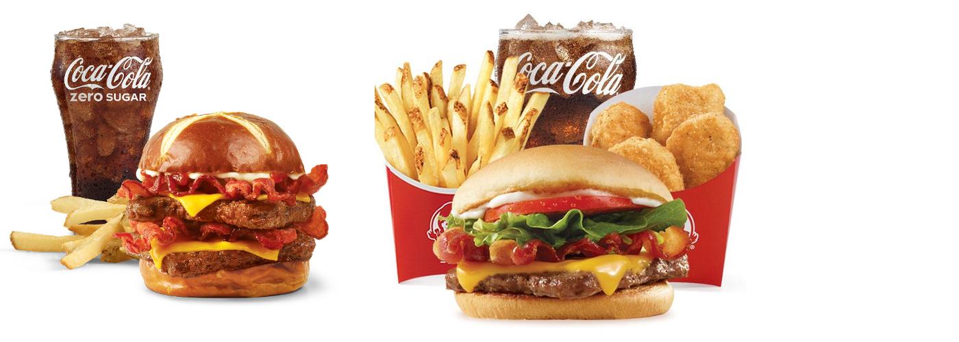 Wendy's Menu