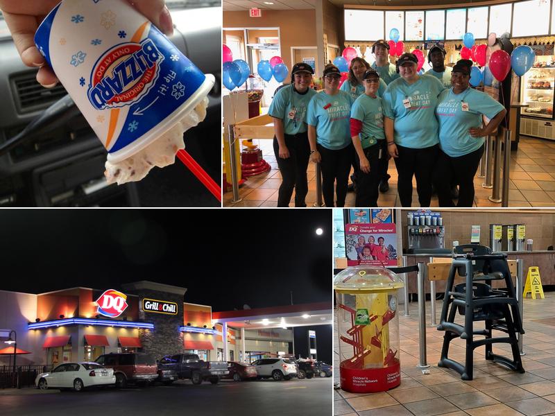 Dairy Queen Grill & Chill