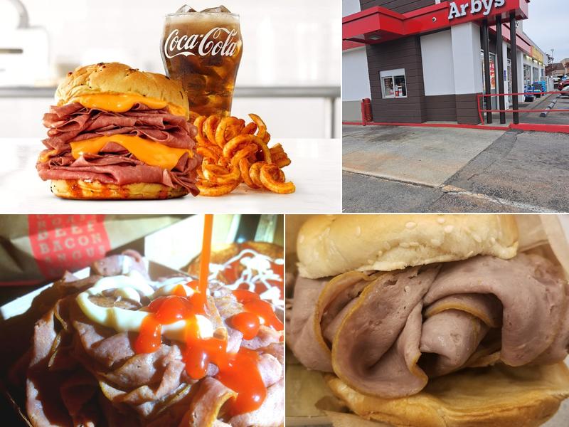 Arby's 1800 N Main St, Rocky Mount