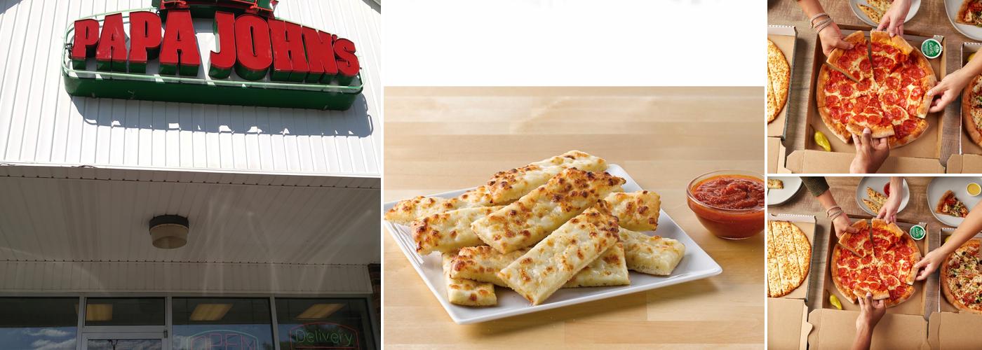 Papa Johns Pizza