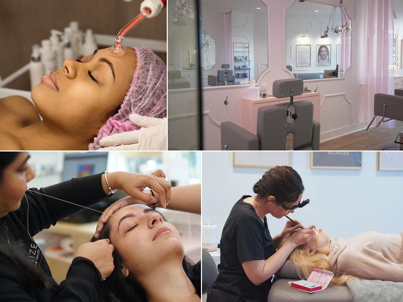 IDOLIZE Brows and Beauty at Matthews