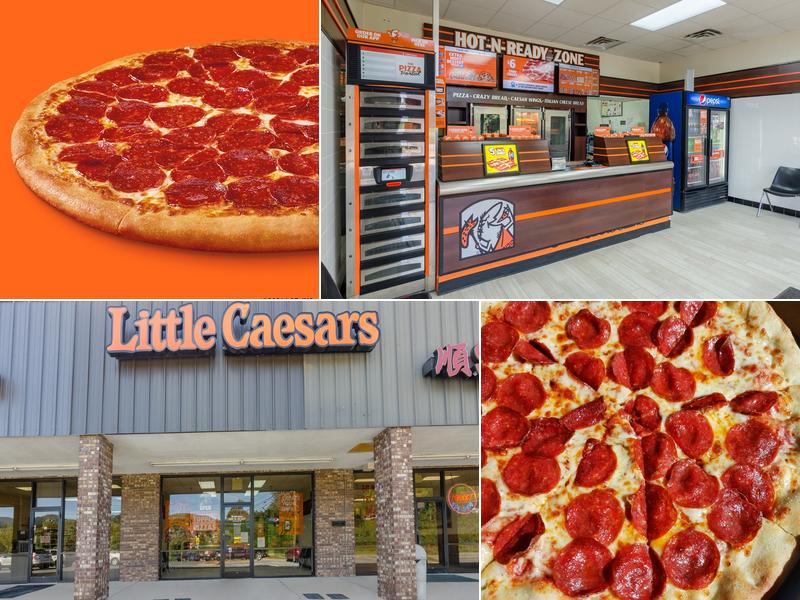 Little Caesars Pizza