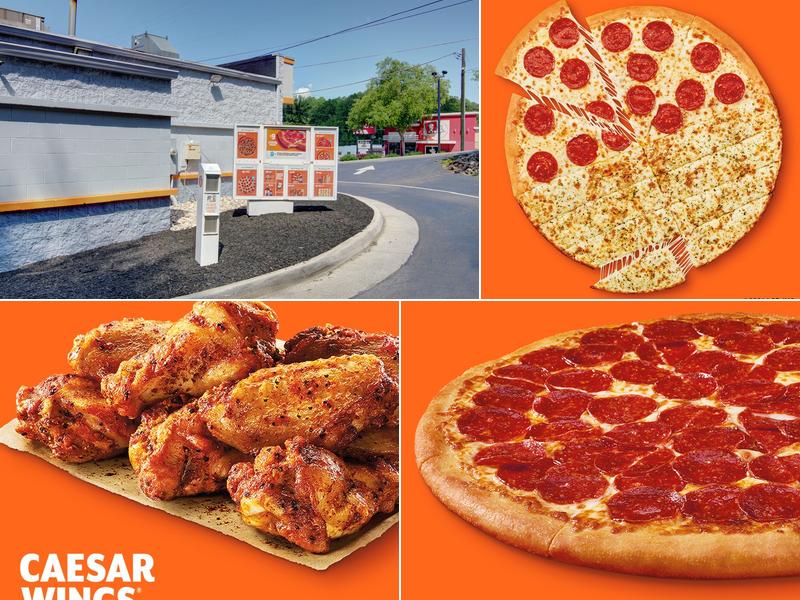 Little Caesars Pizza