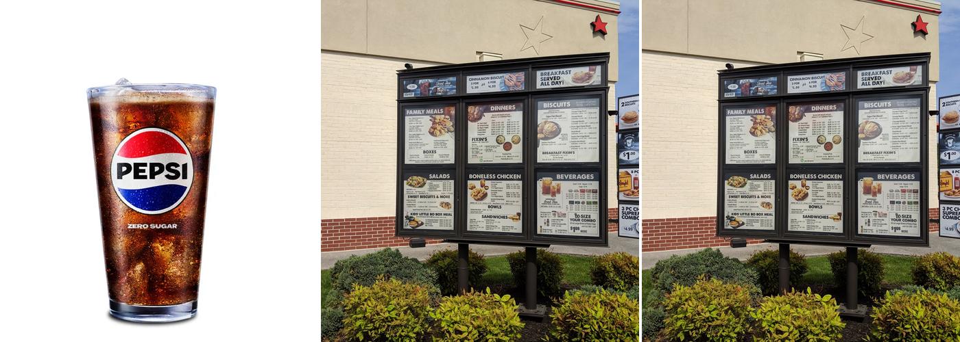 Bojangles Menu