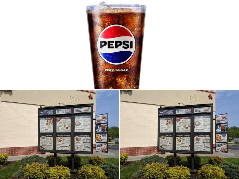 Bojangles Menu