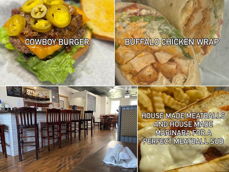 Mrs. B’s Restaurant and Bar