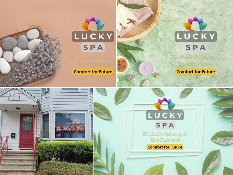 Lucky Spa Highland Park NJ