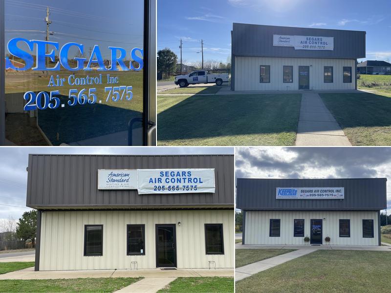 Segars Air Control, Inc.