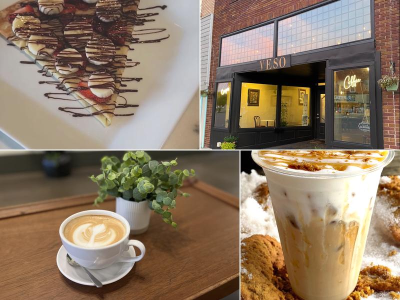 Veso Coffee 512 Lake Ave N, Storm Lake