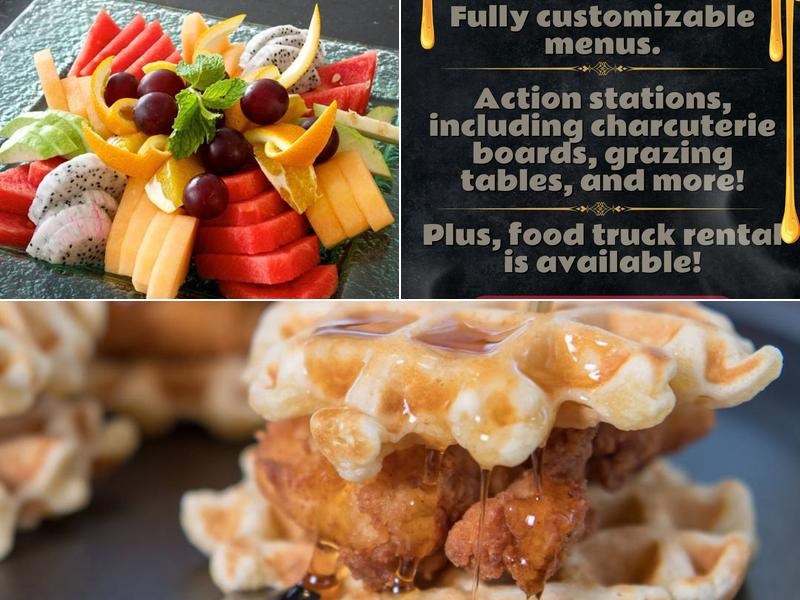 Simply Divine Catering