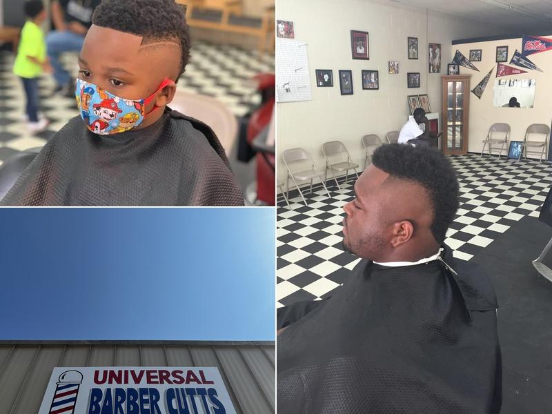 Universal Barber Cutt's