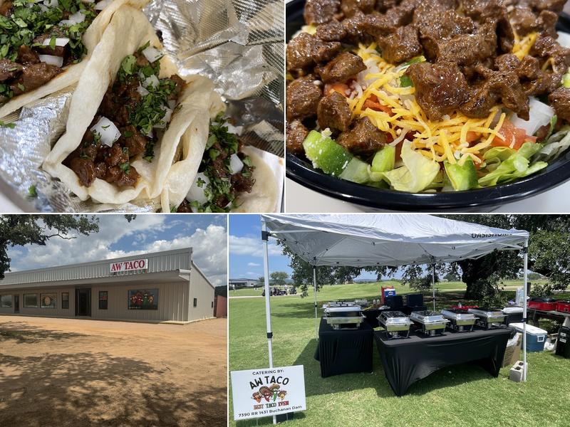 AW TACO 7390 RM 1431, Buchanan Dam