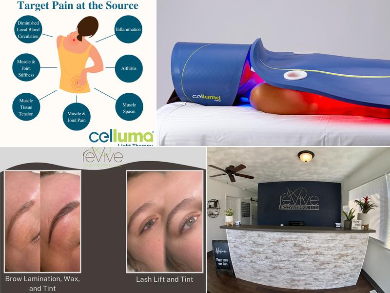 Revive Bodyworks, LLC