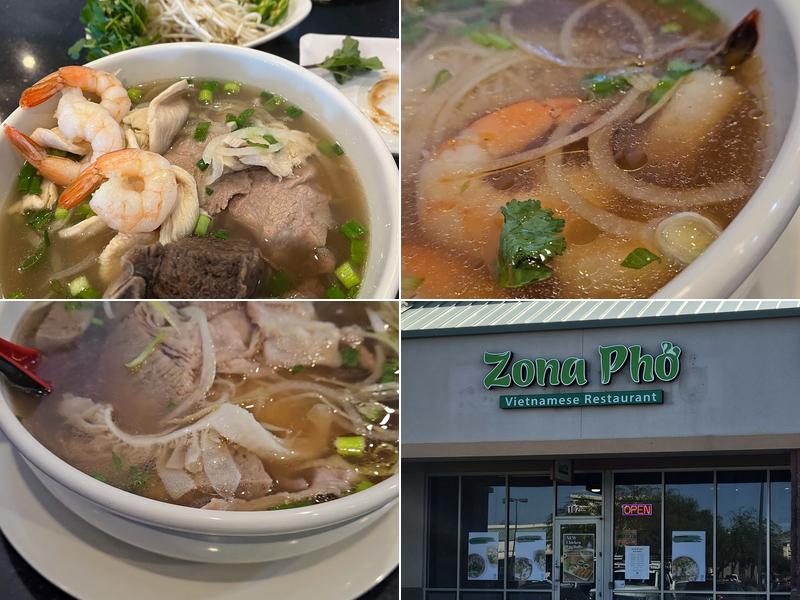 Zona Pho (Watson) 940 S Watson Rd #102, Buckeye