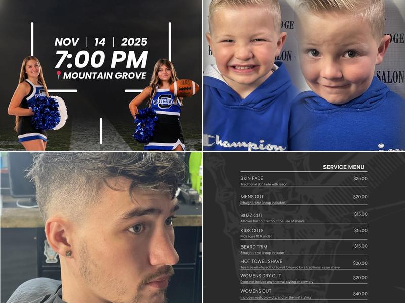 Wicked Edge Barbershop & Salon