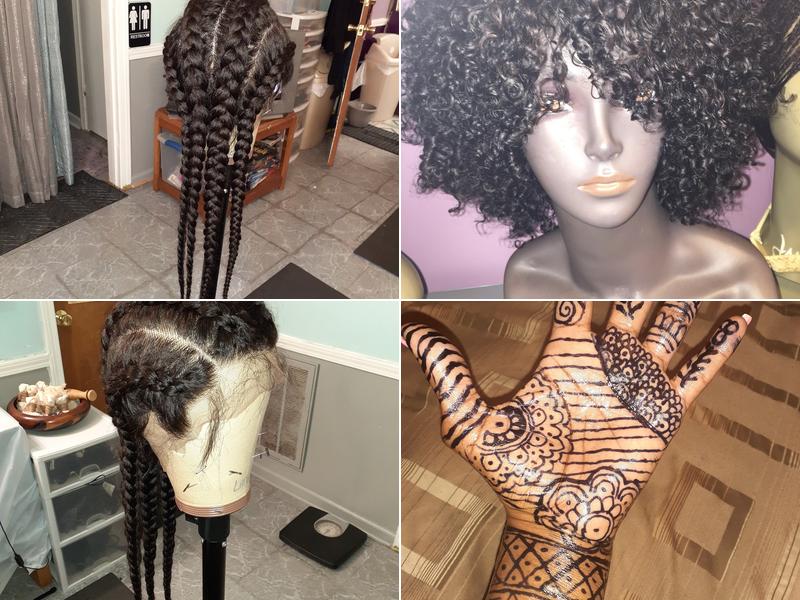 Kazhmia Lace Boutique LLC