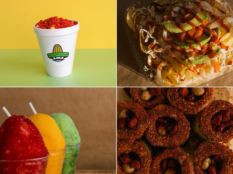 Fresko Snacks at MacArthur