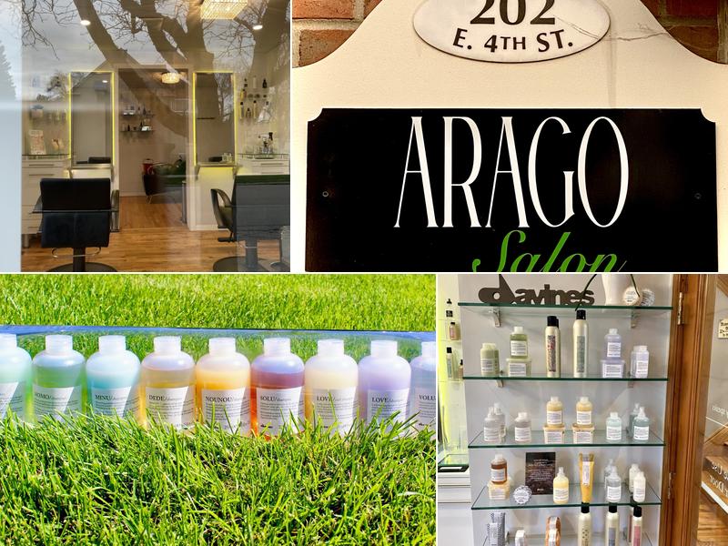 Arago Salon