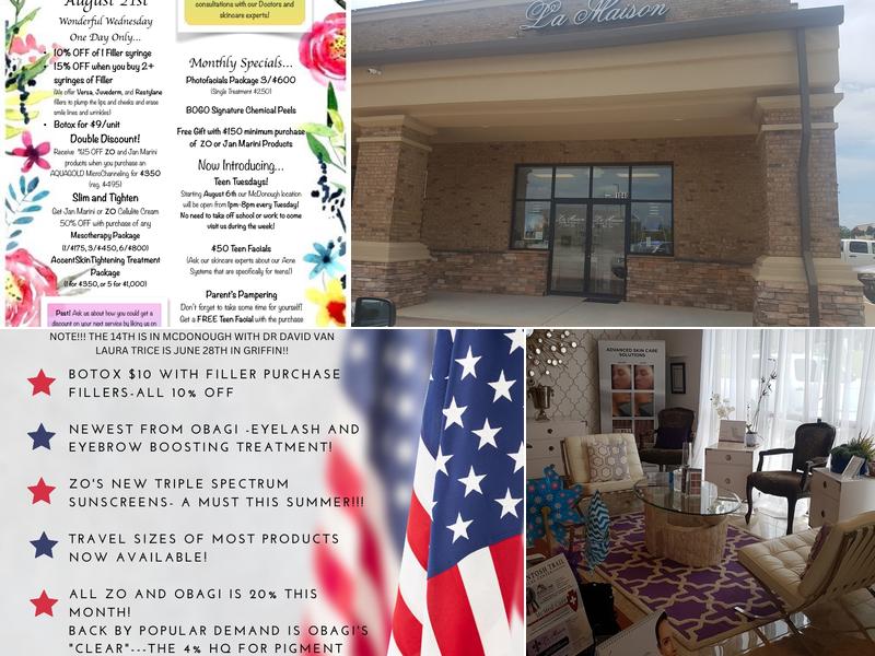 La Maison Derm Esthetics - Med Spa