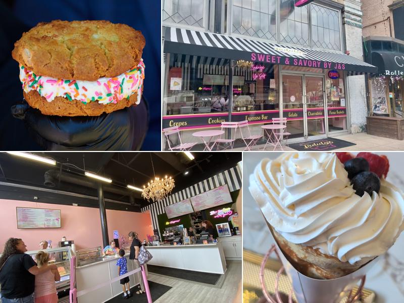 Indulge 256 Central Ave, Hot Springs