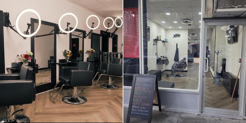 Essence Beauty Salon
