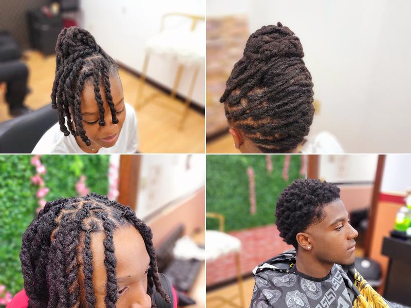 Gissy Salon Suites & Groom LLC