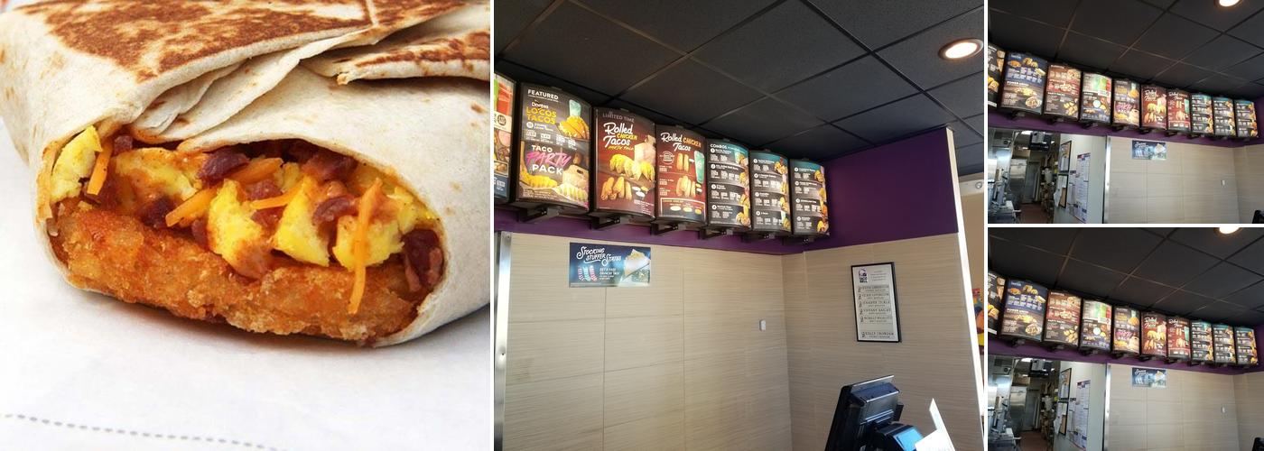 Taco Bell Menu
