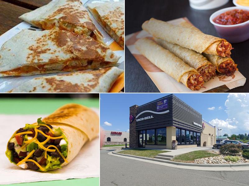 Taco Bell 1016 Bill Tuck Hwy, South Boston