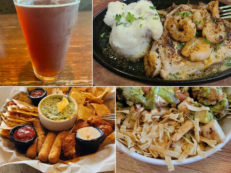 Applebee's Grill + Bar 3607 Old Halifax Rd, South Boston