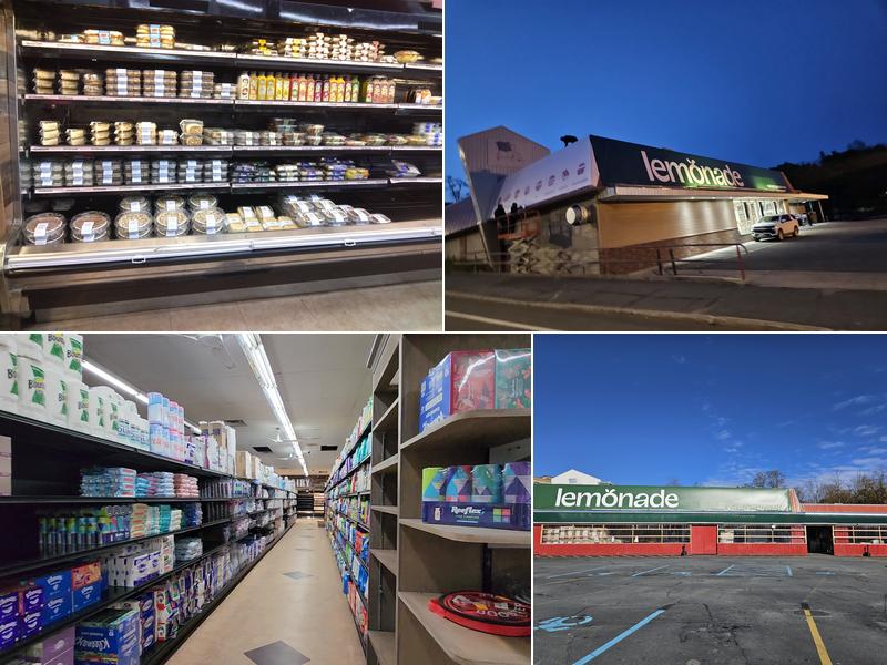 Lemonade Kosher Supermarket