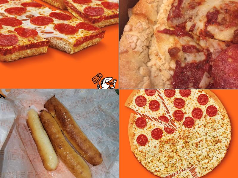 Little Caesars Pizza