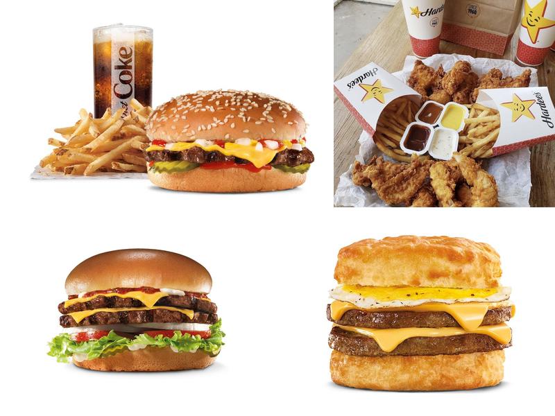 Hardee’s 1010 Bill Tuck Hwy BOX 6B, South Boston