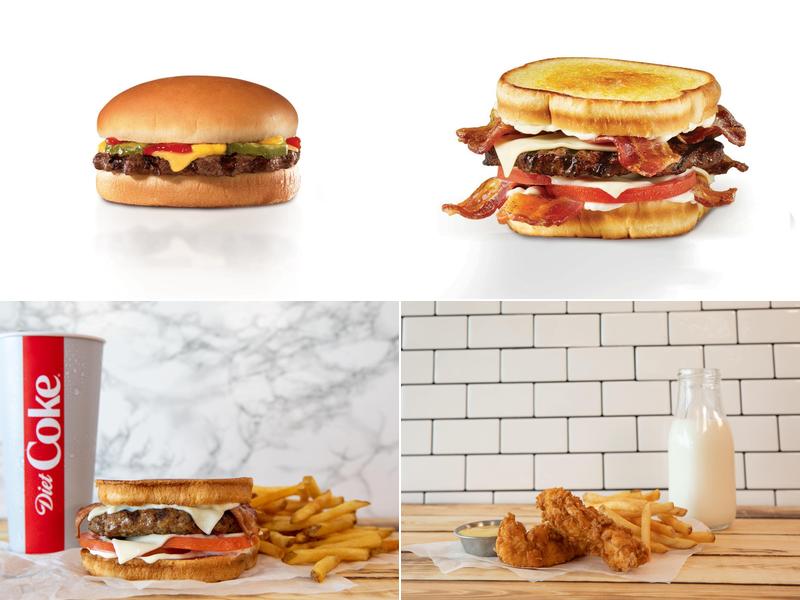 Hardee’s 410 S Main St, Halifax