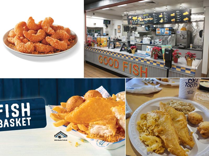 Long John Silver's