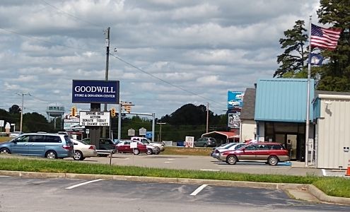 Goodwill South Boston