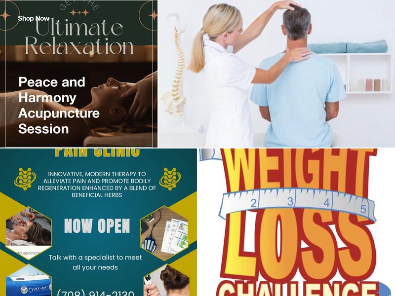 Trio Chiropractic and Wellness Center SC