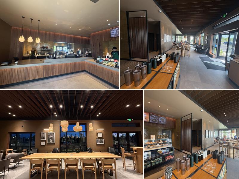 Starbucks 21301 Town Commons Dr, Estero