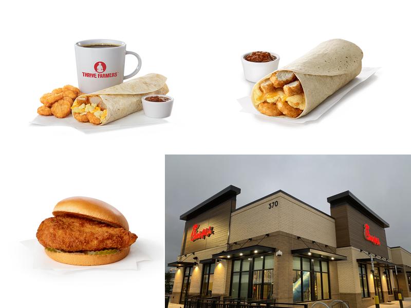 Chick-fil-A 370 Farm to Market 1626, Buda