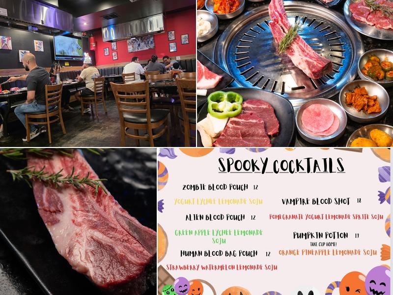 Q K-BBQ 7880 Beach Blvd, Buena Park